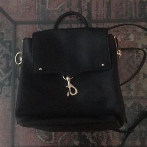 NWT Rebecca Minkoff Jody convertible backpack